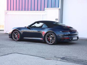 Porsche 991 Carrera S — photo 19
