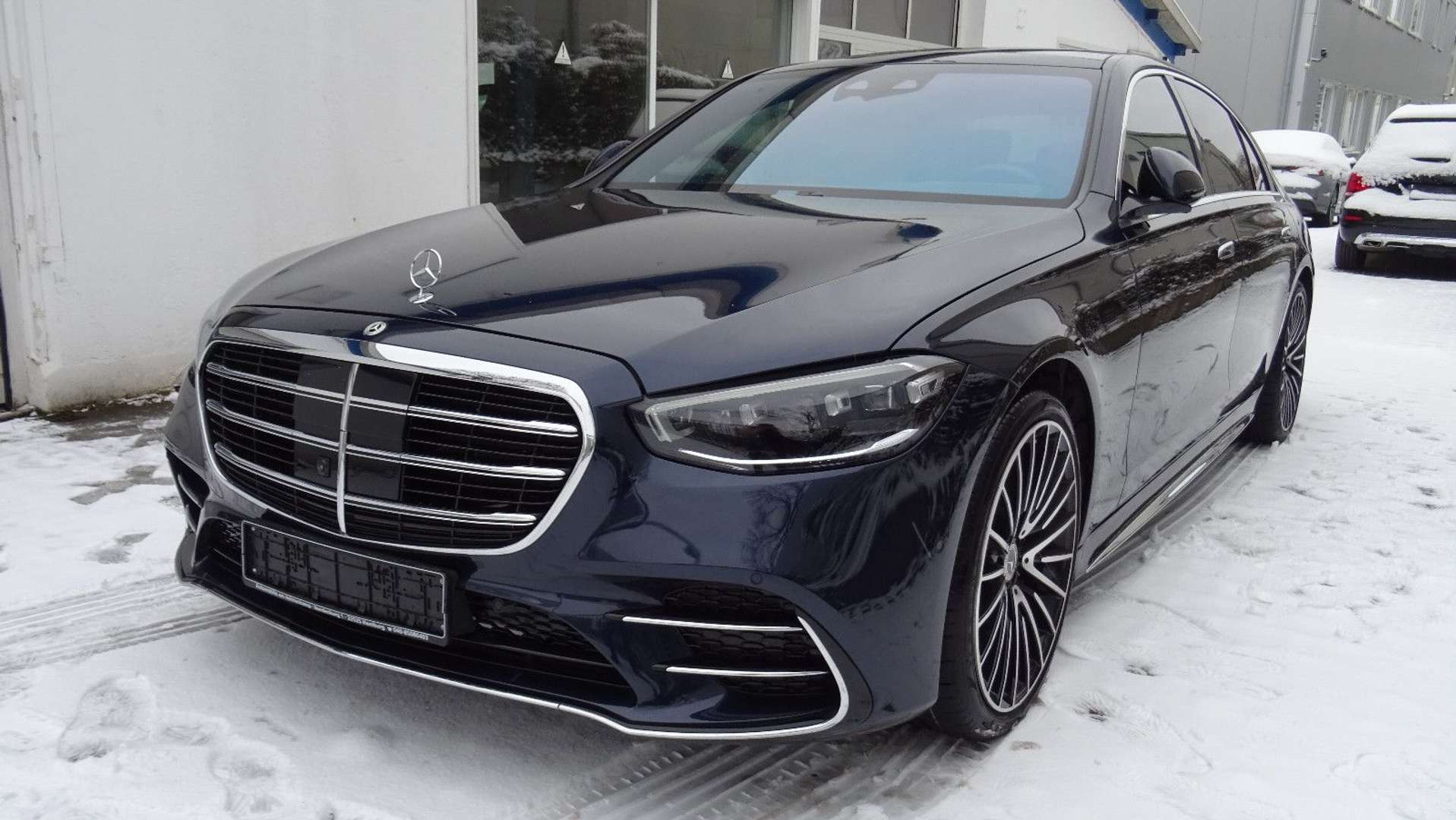 Mercedes Classe S 400 D 4Matic Lang - 2022 - Joinsteer