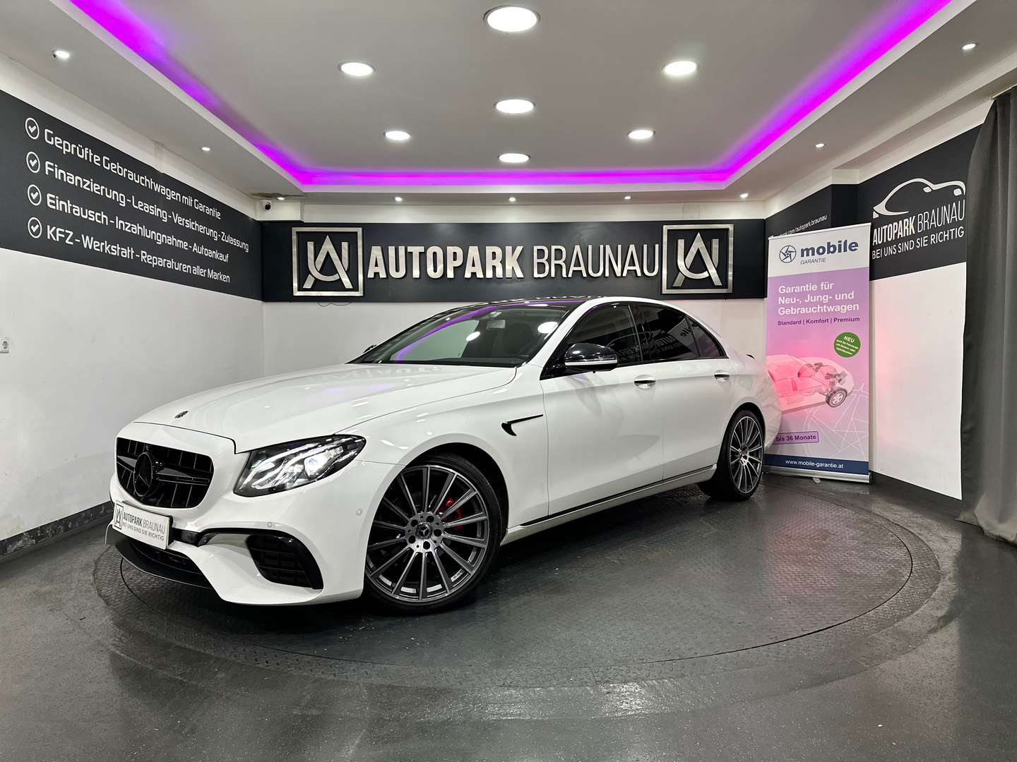 Mercedes Classe E Avantgarde E 200d - 2018 - Joinsteer - #1
