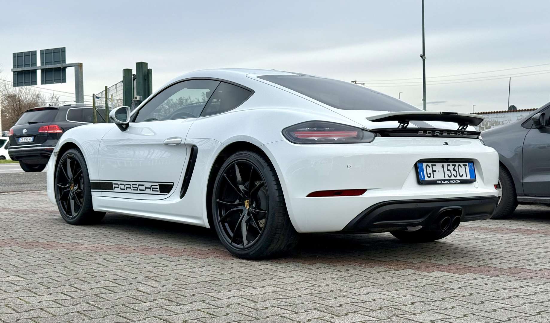Porsche 718 Cayman T - 2018 - Joinsteer - #3