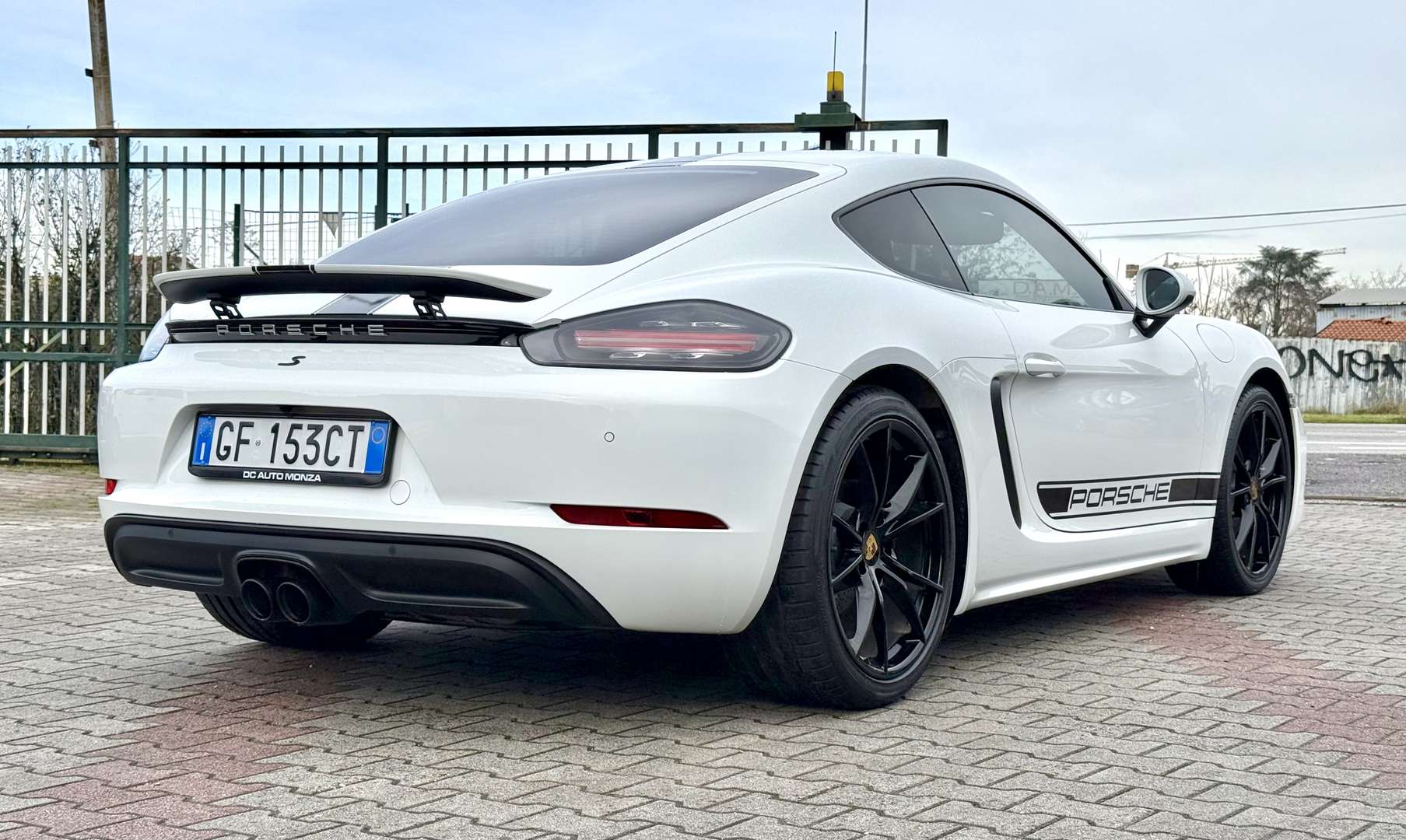 Porsche 718 Cayman T - 2018 - Joinsteer - #4