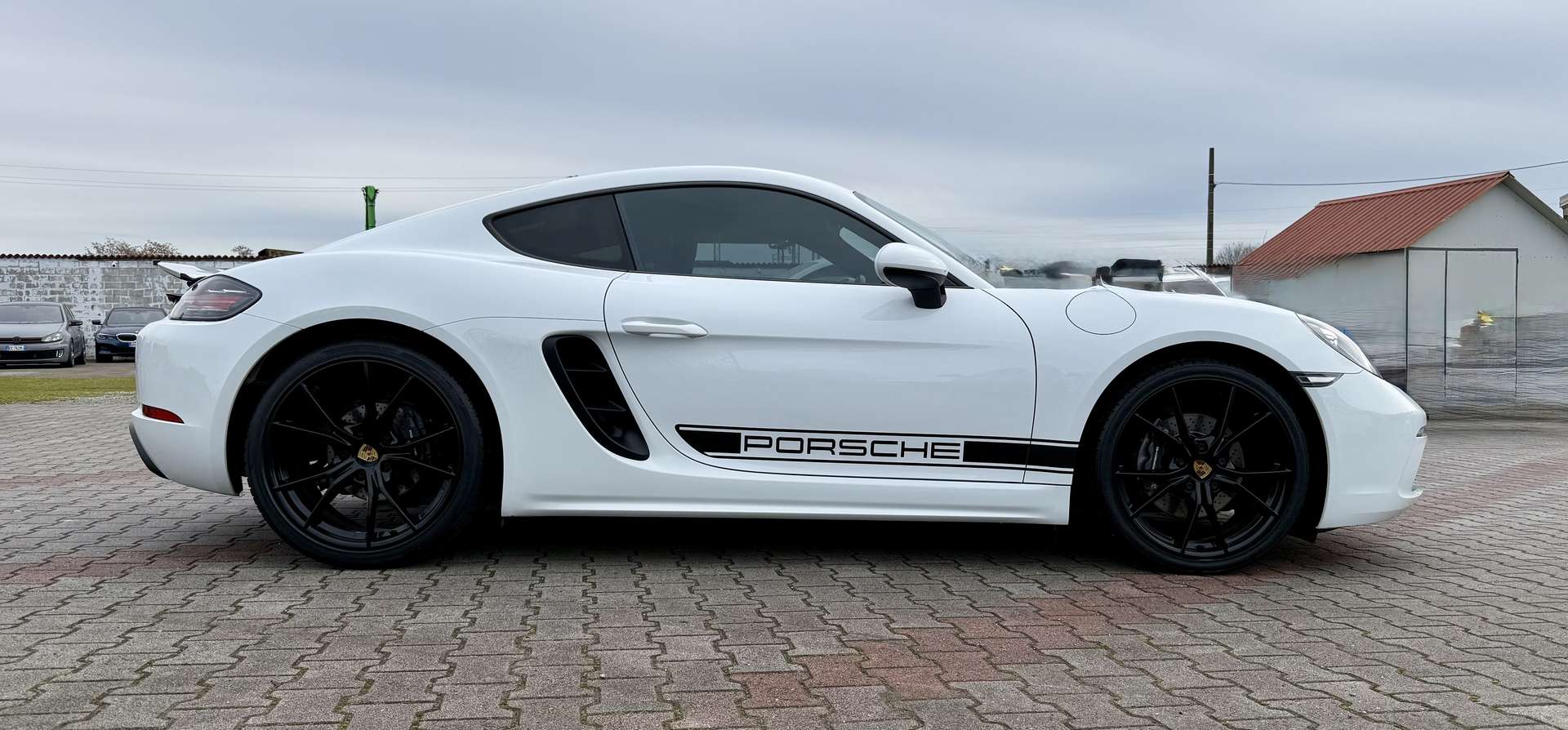 Porsche 718 Cayman T - 2018 - Joinsteer - #5