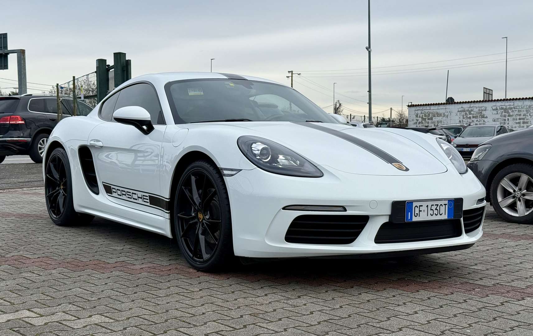 Porsche 718 Cayman T - 2018 - Joinsteer - #6