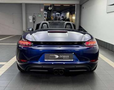 Porsche 718 Boxster Style Edition — photo 6