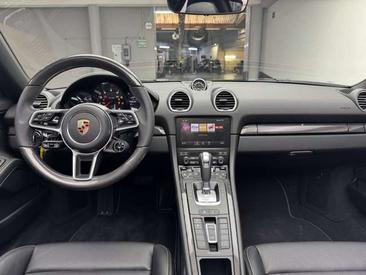 Porsche 718 Boxster Style Edition — photo 9
