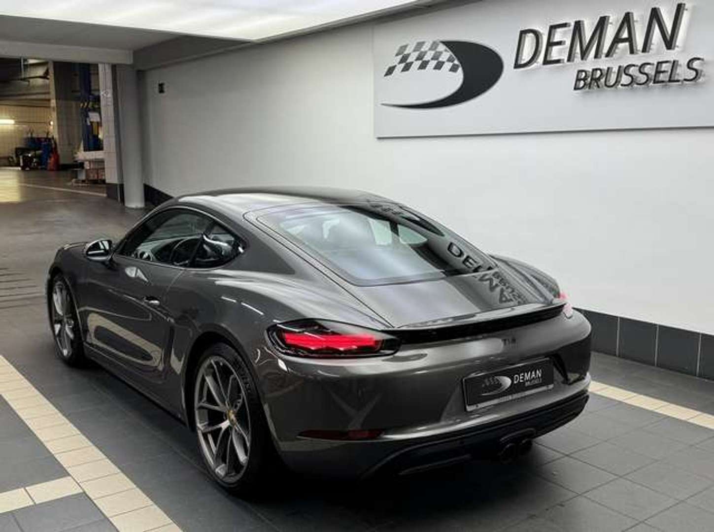 Porsche 718 Cayman - 2024 - Joinsteer - #3