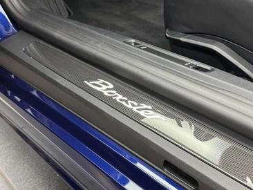 Porsche 718 Boxster Style Edition — photo 18
