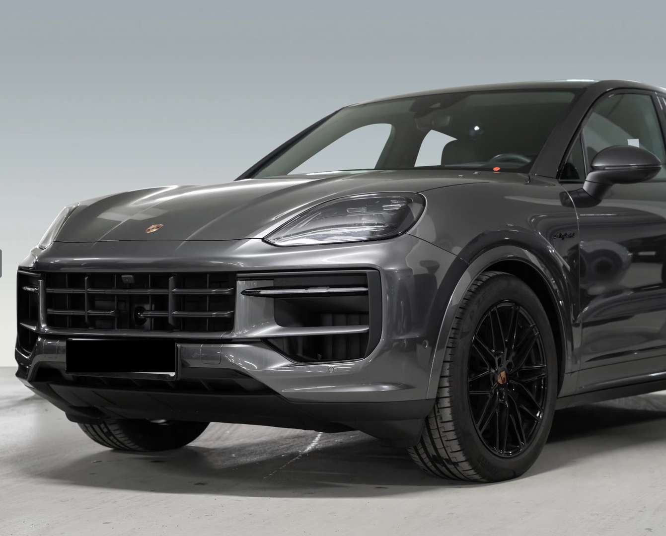 Porsche Cayenne III E-Hybrid - 2024 - Joinsteer - #1