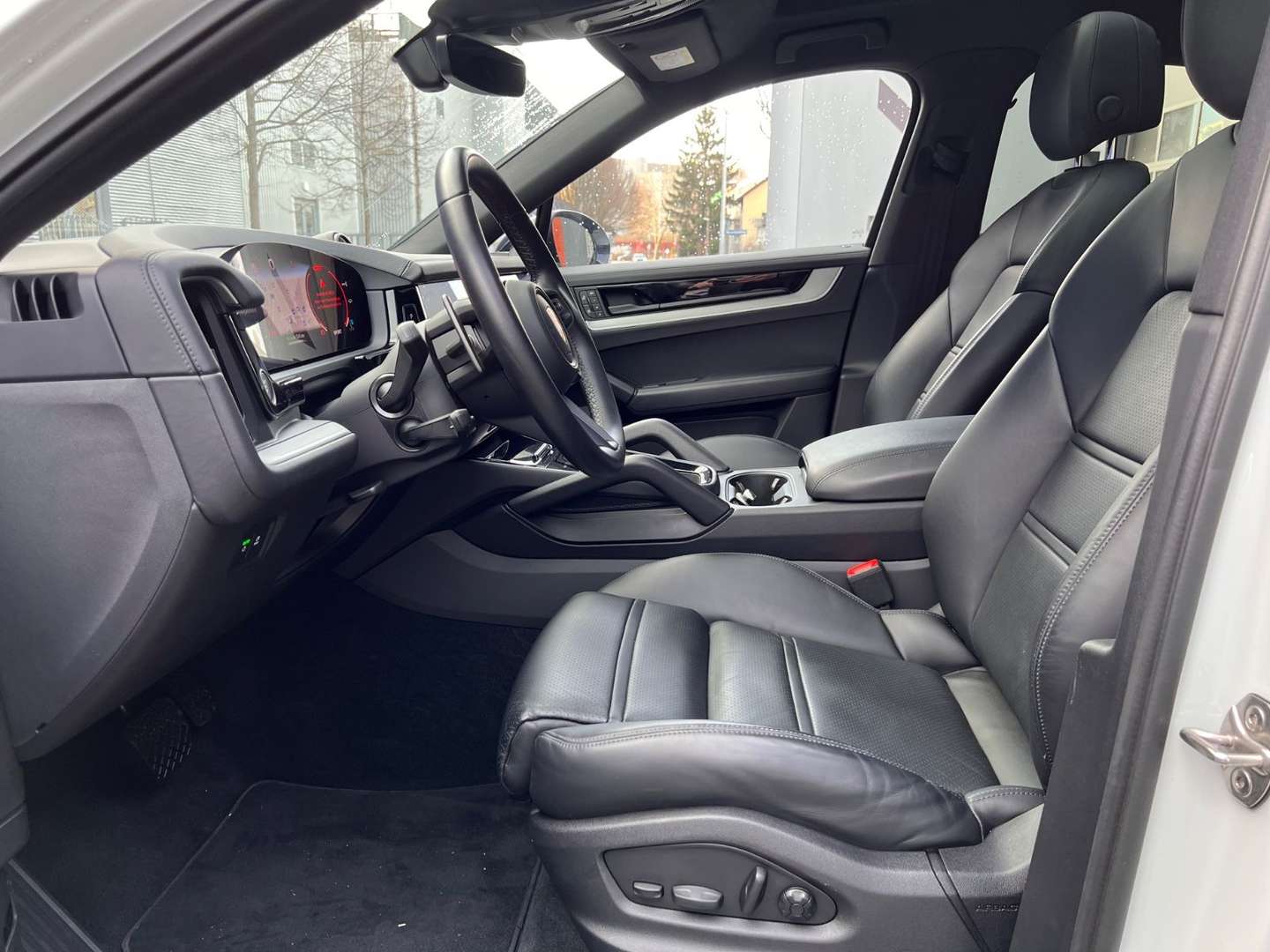 Porsche Cayenne Coupé E-Hybrid - 2023 - Joinsteer - #5