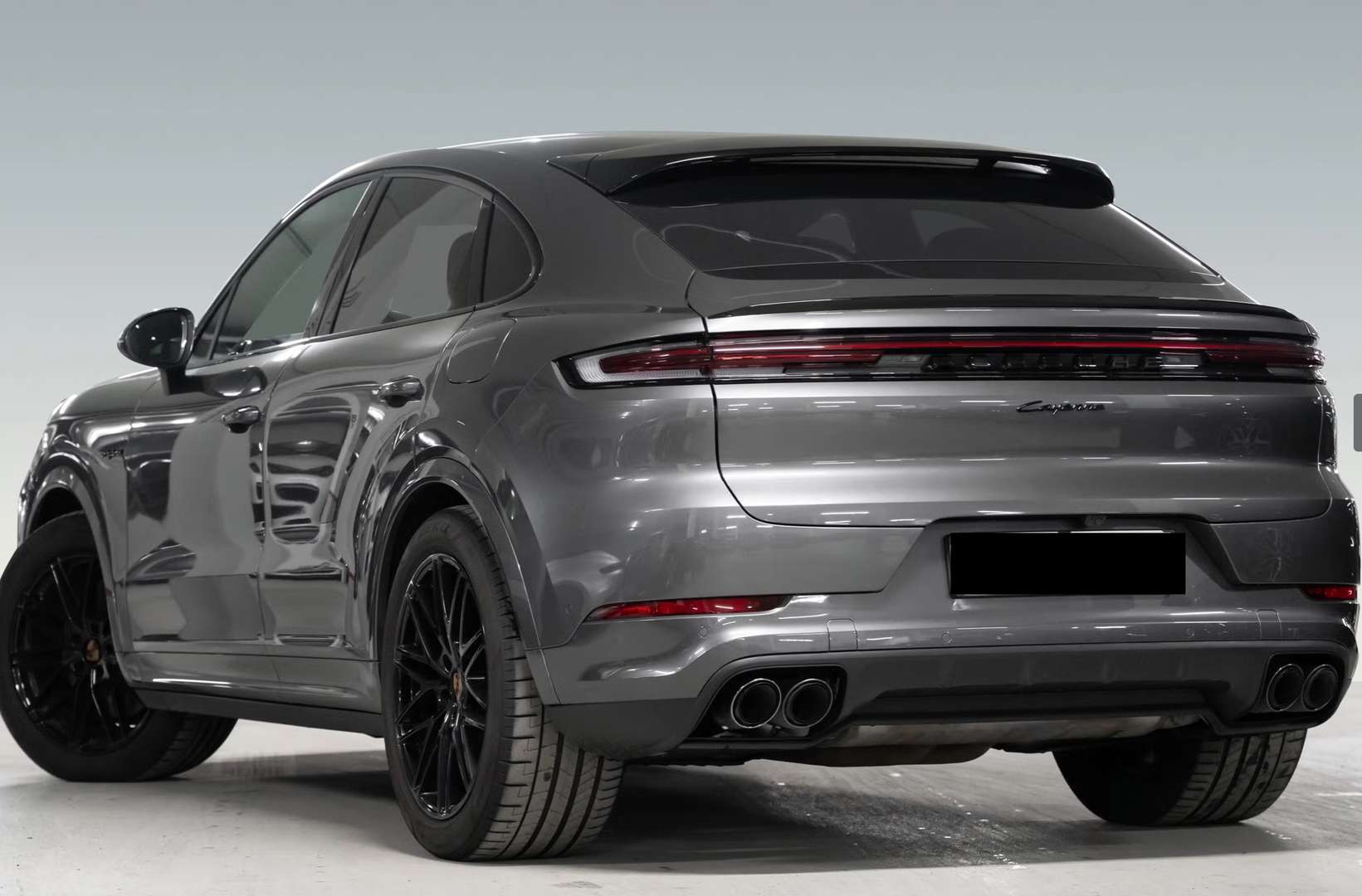 Porsche Cayenne III E-Hybrid - 2024 - Joinsteer - #4