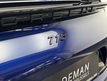 Porsche 718 Boxster Style Edition — photo 25