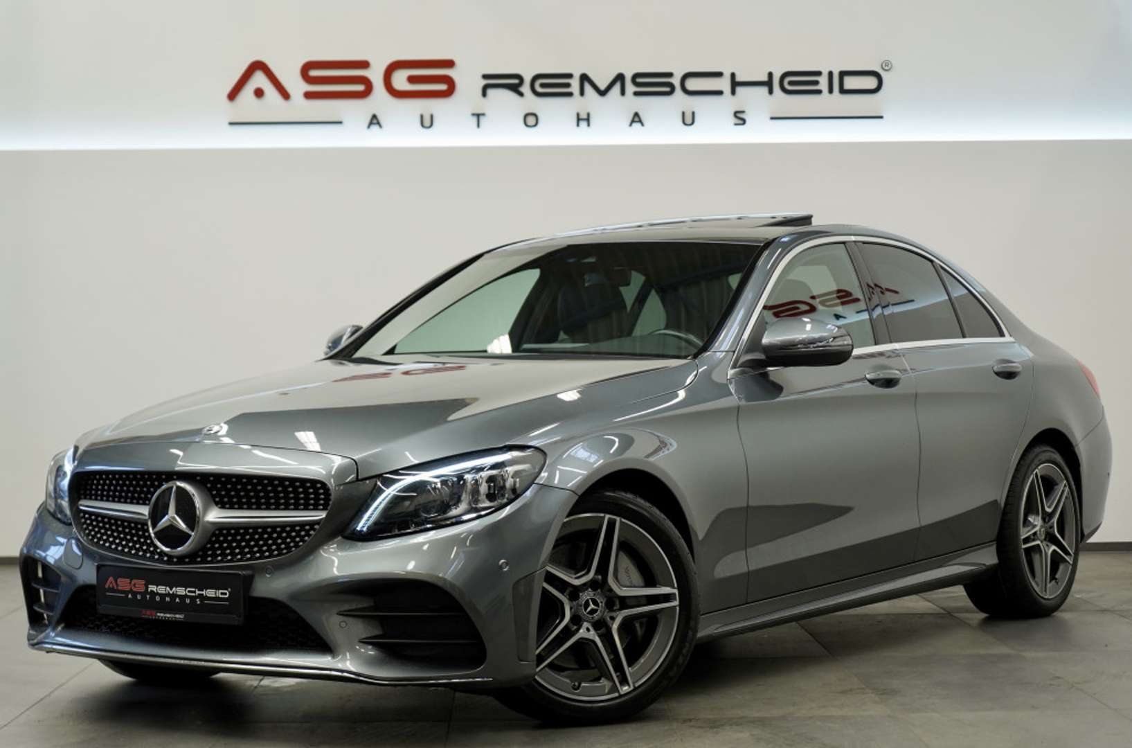 Mercedes Classe C AMG Line - 2019 - Joinsteer