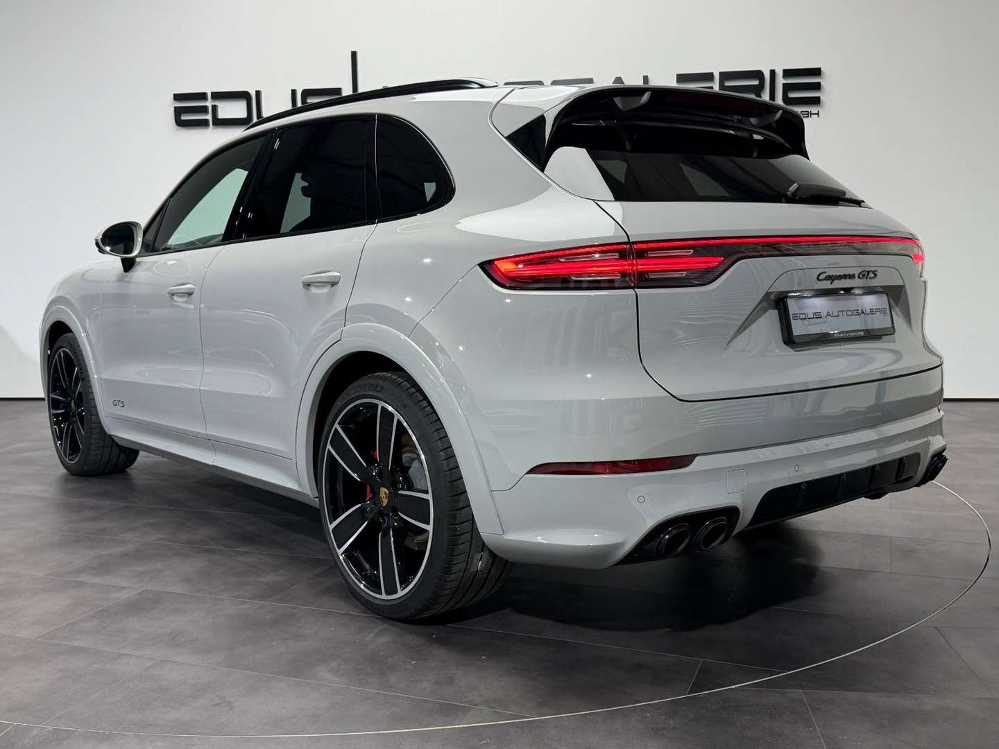 Porsche Cayenne GTS - 2020 - Joinsteer - #5