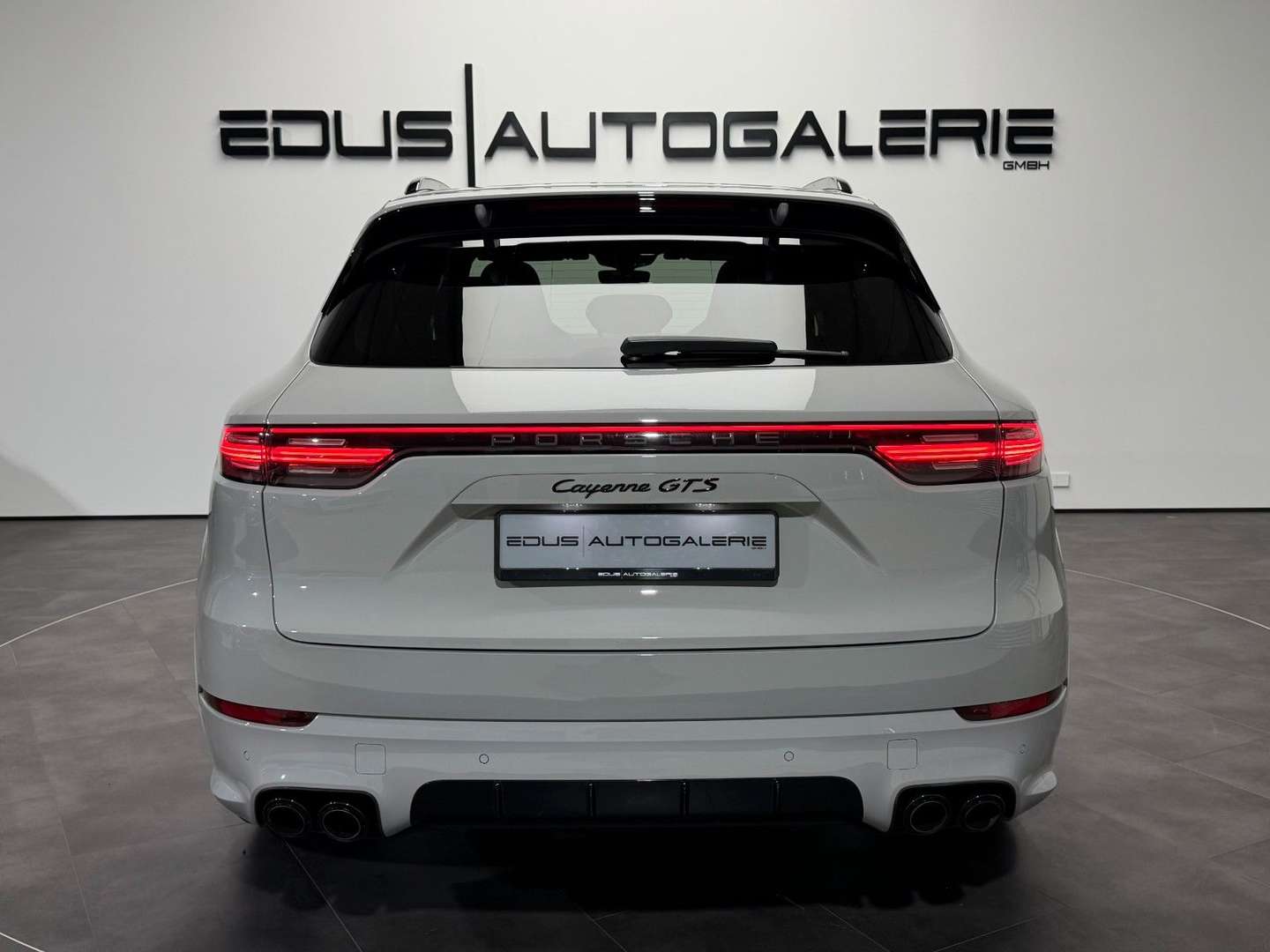 Porsche Cayenne GTS - 2020 - Joinsteer - #6