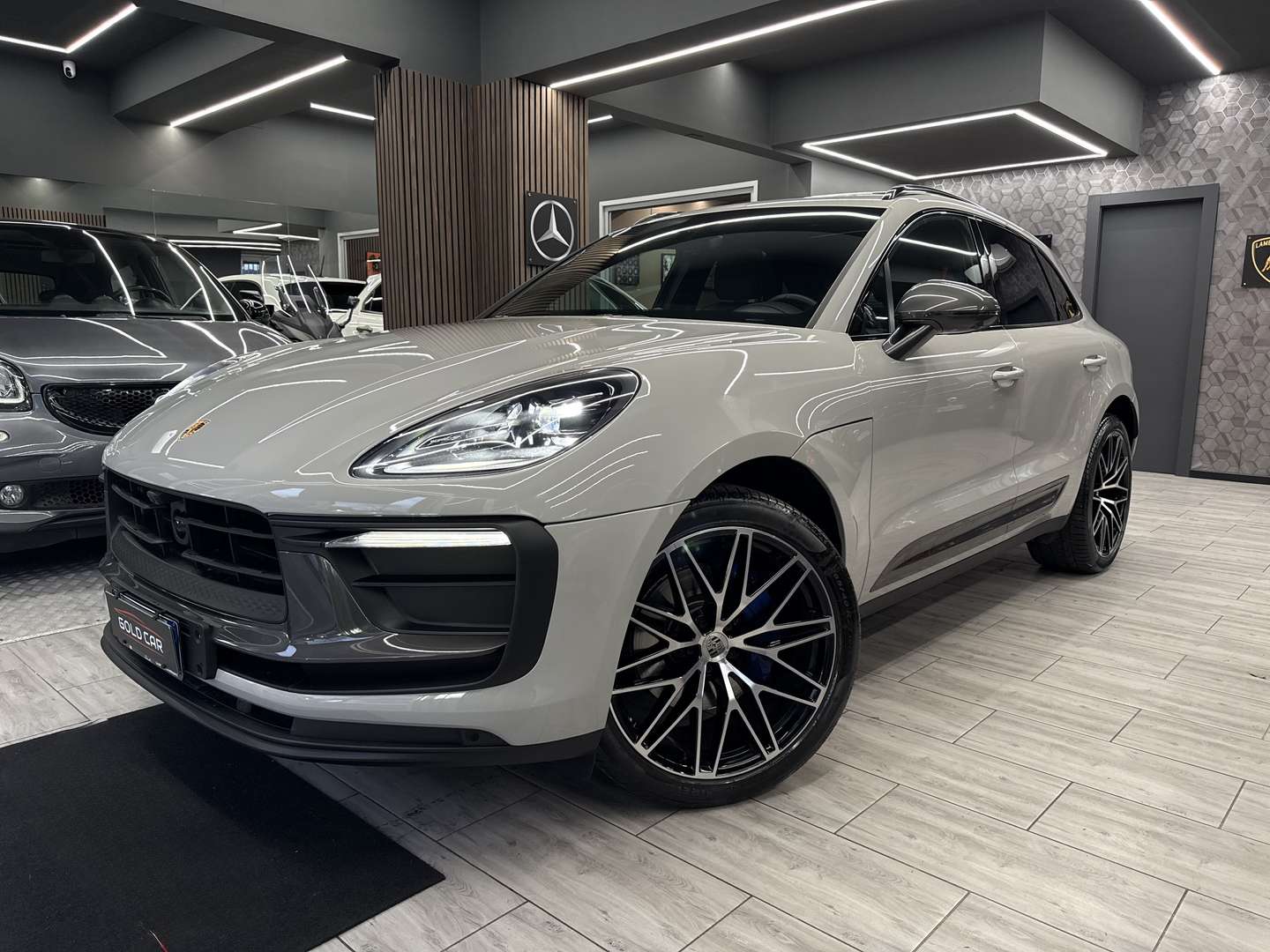Porsche Macan II Base - 2023 - Joinsteer - #1