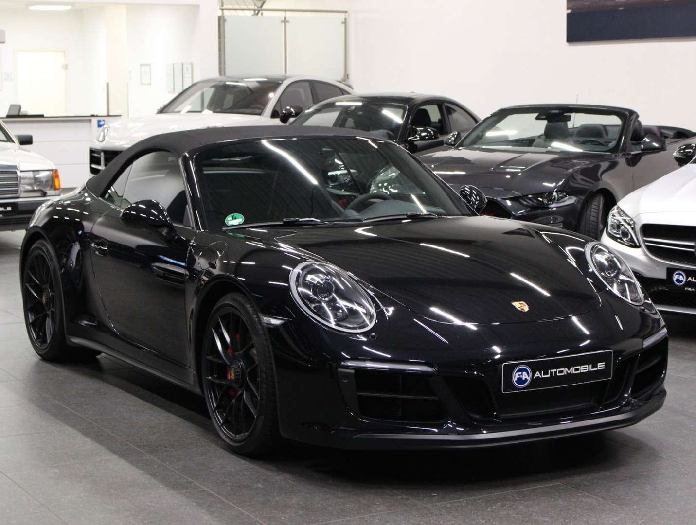 Porsche 991 GTS - 2019 - Joinsteer - #2