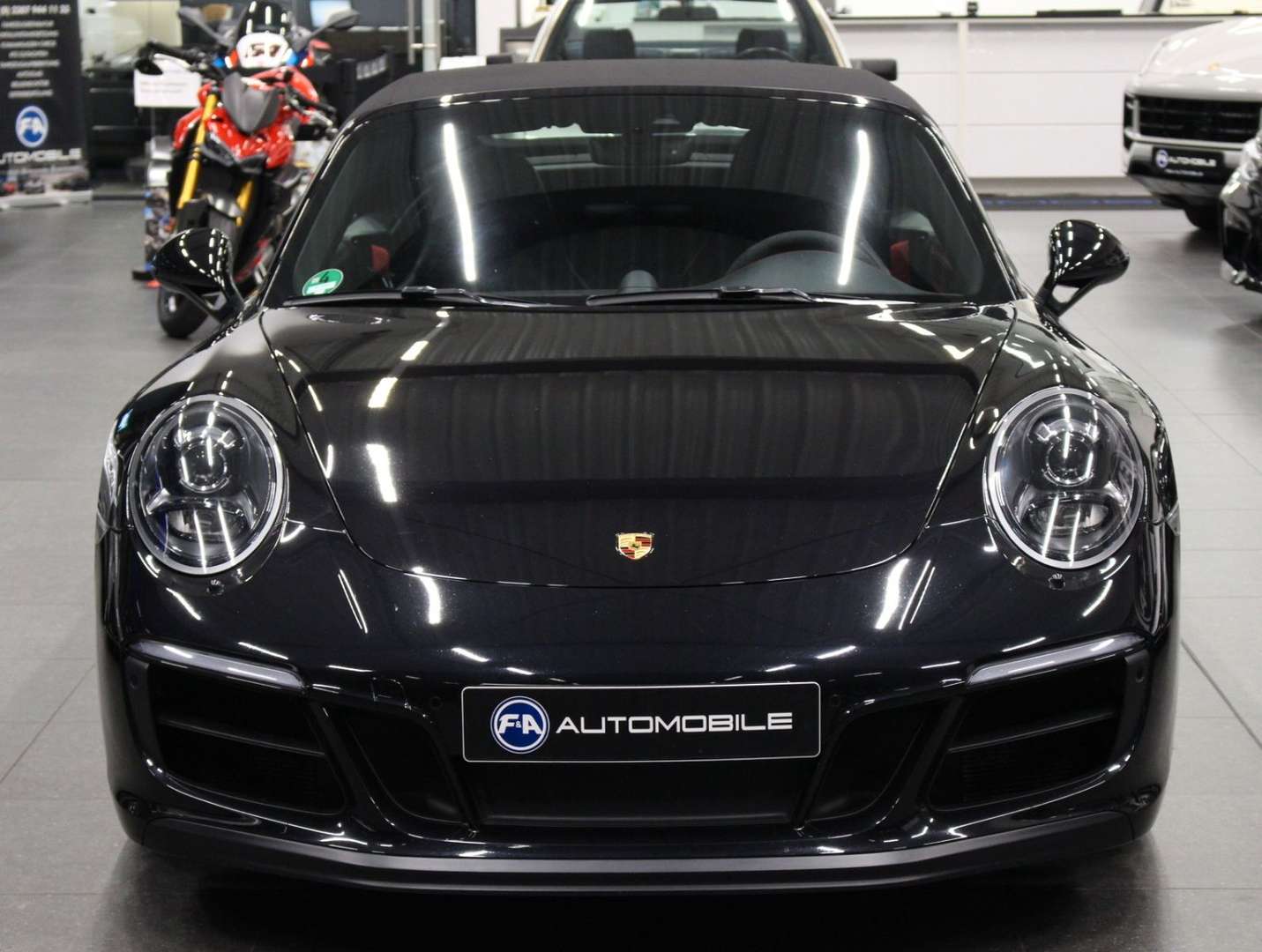 Porsche 991 GTS - 2019 - Joinsteer - #3