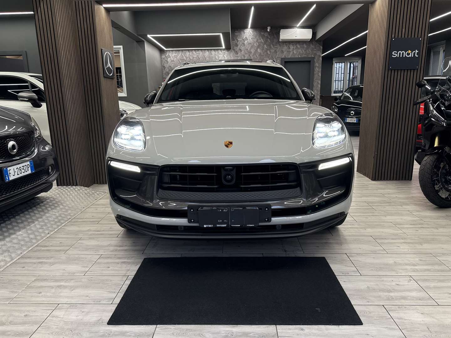 Porsche Macan II Base - 2023 - Joinsteer - #3