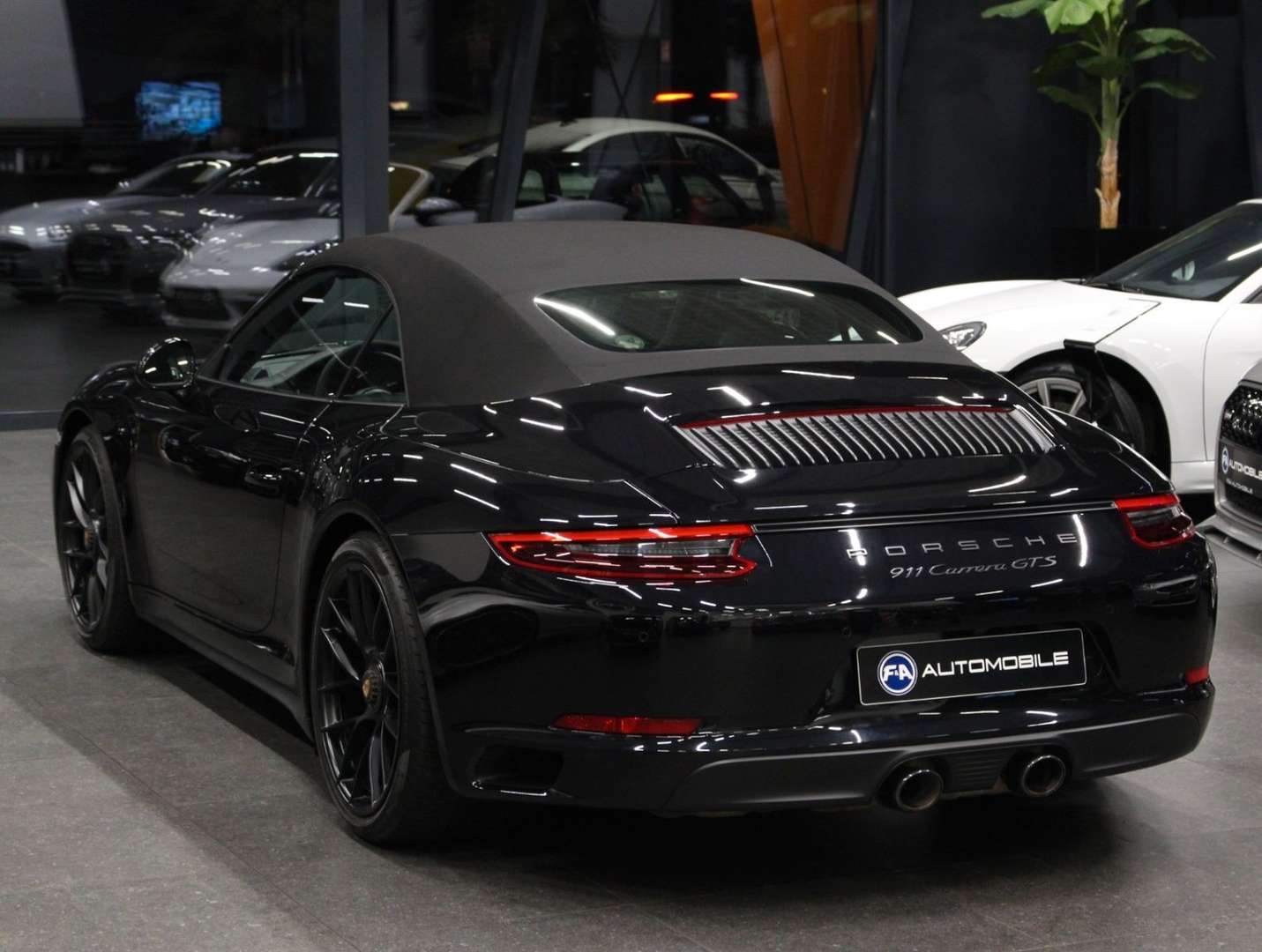 Porsche 991 GTS - 2019 - Joinsteer - #4