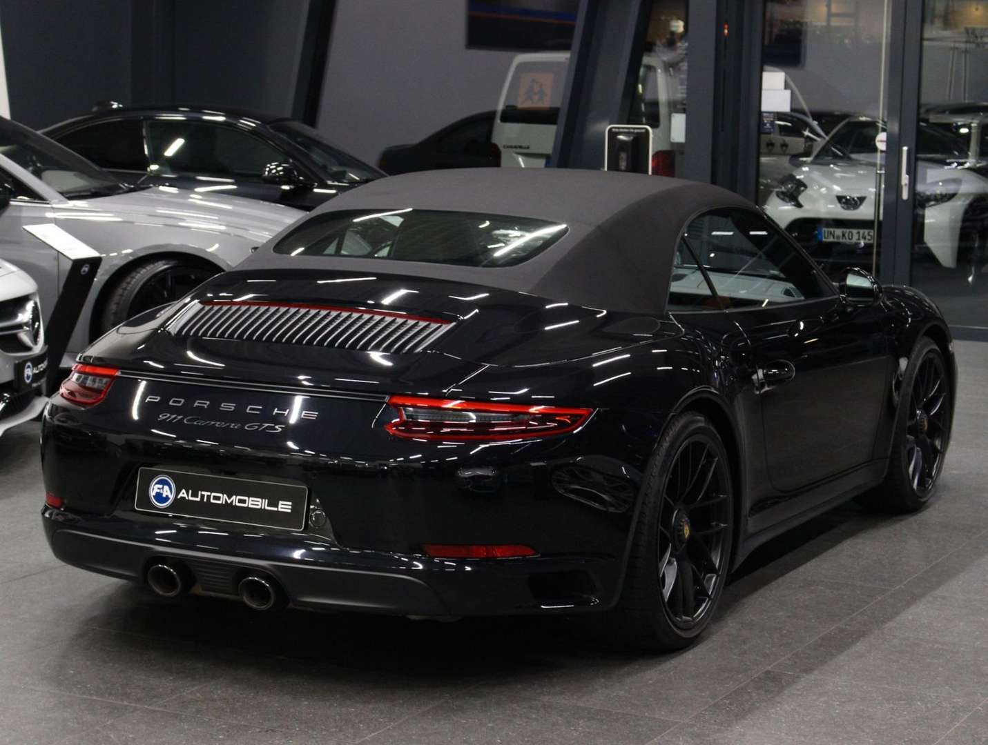 Porsche 991 GTS - 2019 - Joinsteer - #5