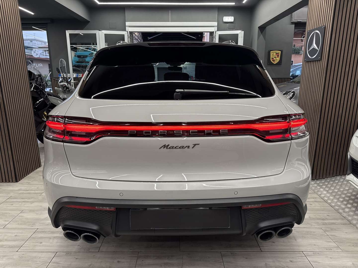 Porsche Macan II Base - 2023 - Joinsteer - #4