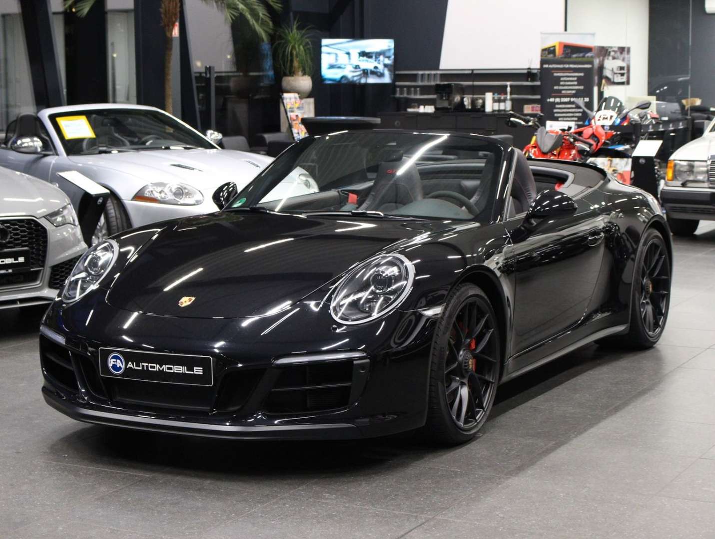 Porsche 991 GTS - 2019 - Joinsteer - #7
