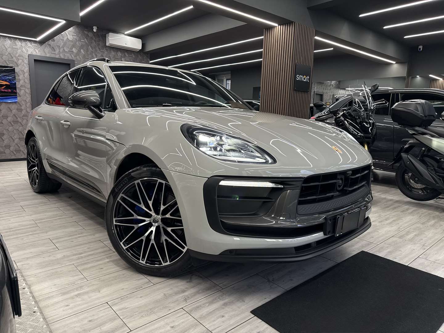 Porsche Macan II Base - 2023 - Joinsteer - #5