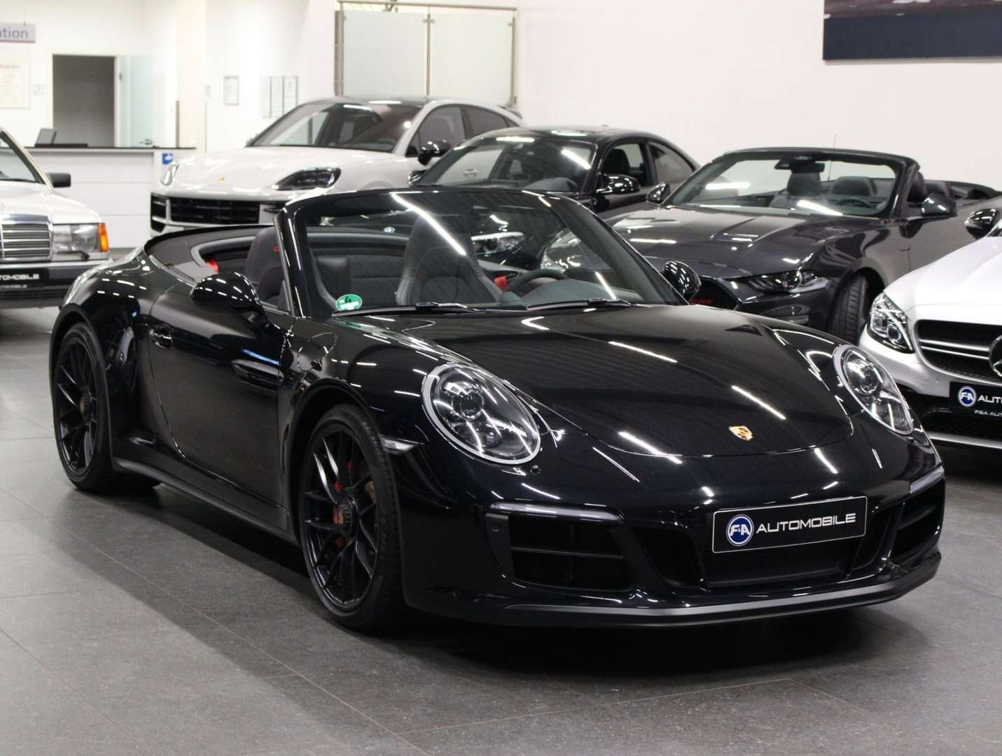 Porsche 991 GTS - 2019 - Joinsteer - #8