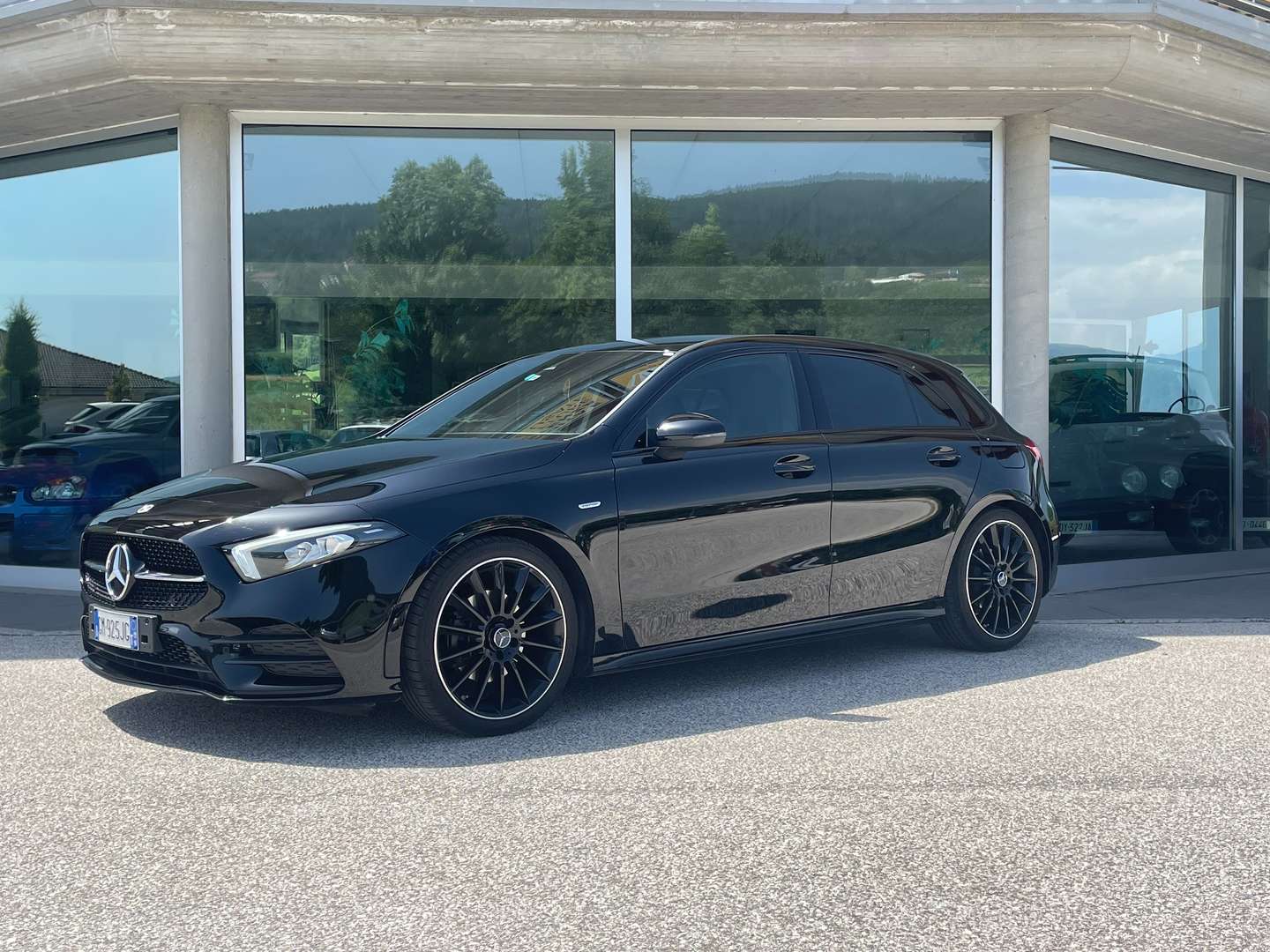 Mercedes Classe A 200d Sport Night Edition Plus - 2022 - Joinsteer