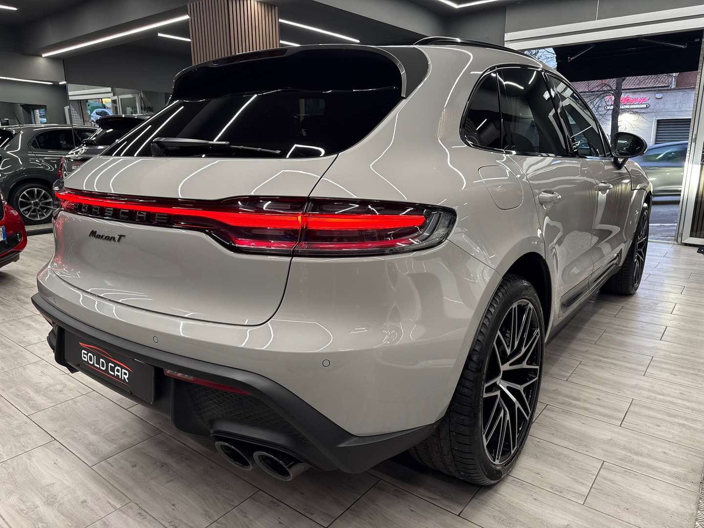 Porsche Macan II Base - 2023 - Joinsteer - #6