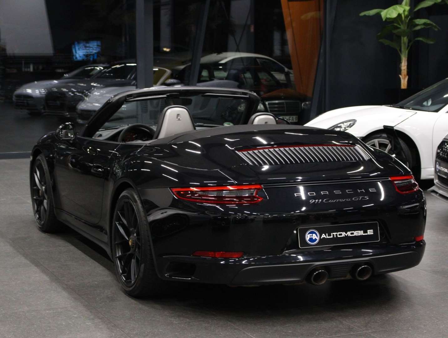 Porsche 991 GTS - 2019 - Joinsteer - #9