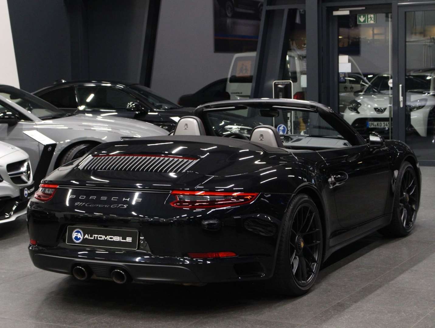Porsche 991 GTS - 2019 - Joinsteer - #10