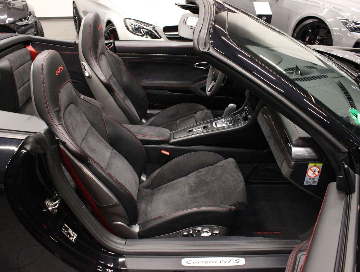 Porsche 991 GTS - 2019 - Joinsteer - #11