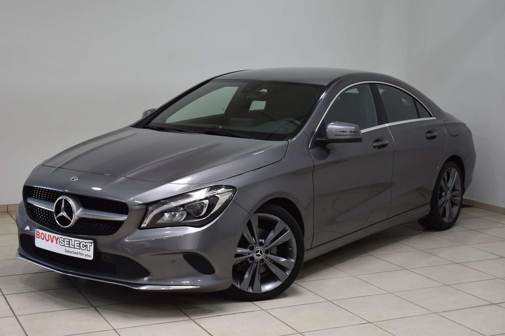 Mercedes CLA 180 1.5d - 2018 - Joinsteer