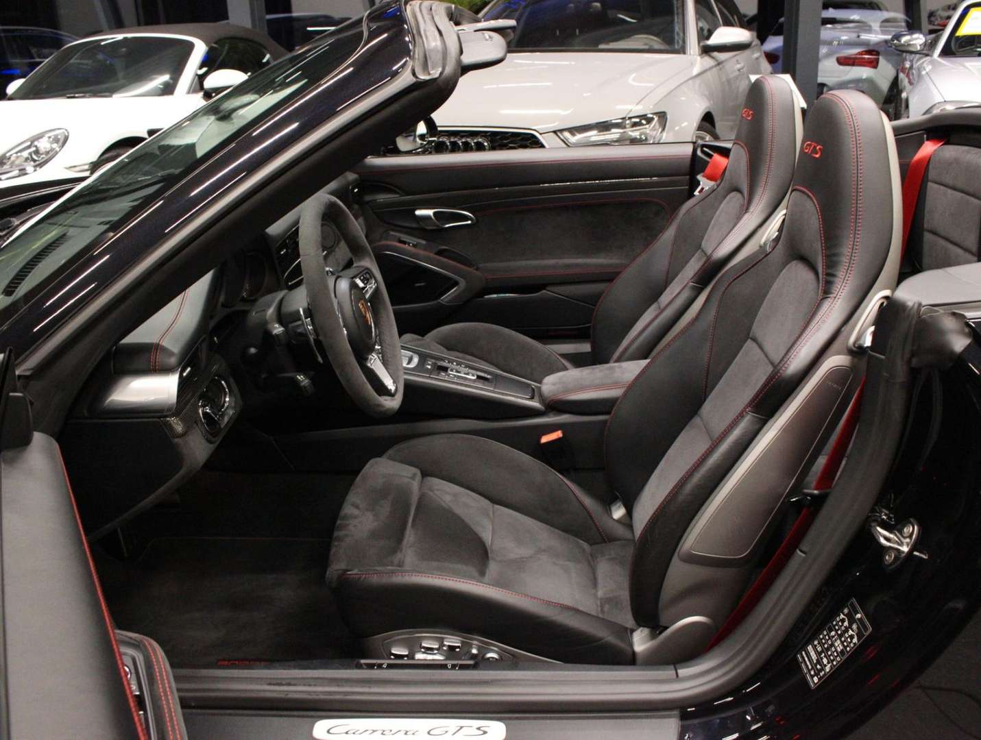 Porsche 991 GTS - 2019 - Joinsteer - #14