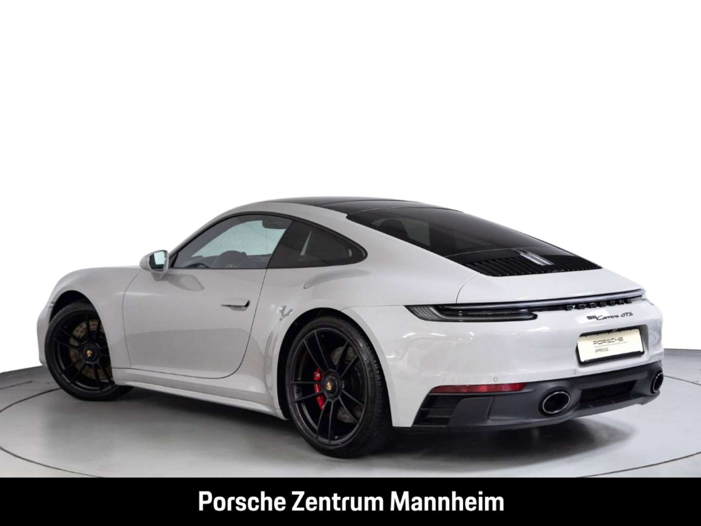Porsche 992 I Carrera GTS - 2022 - Joinsteer - #3