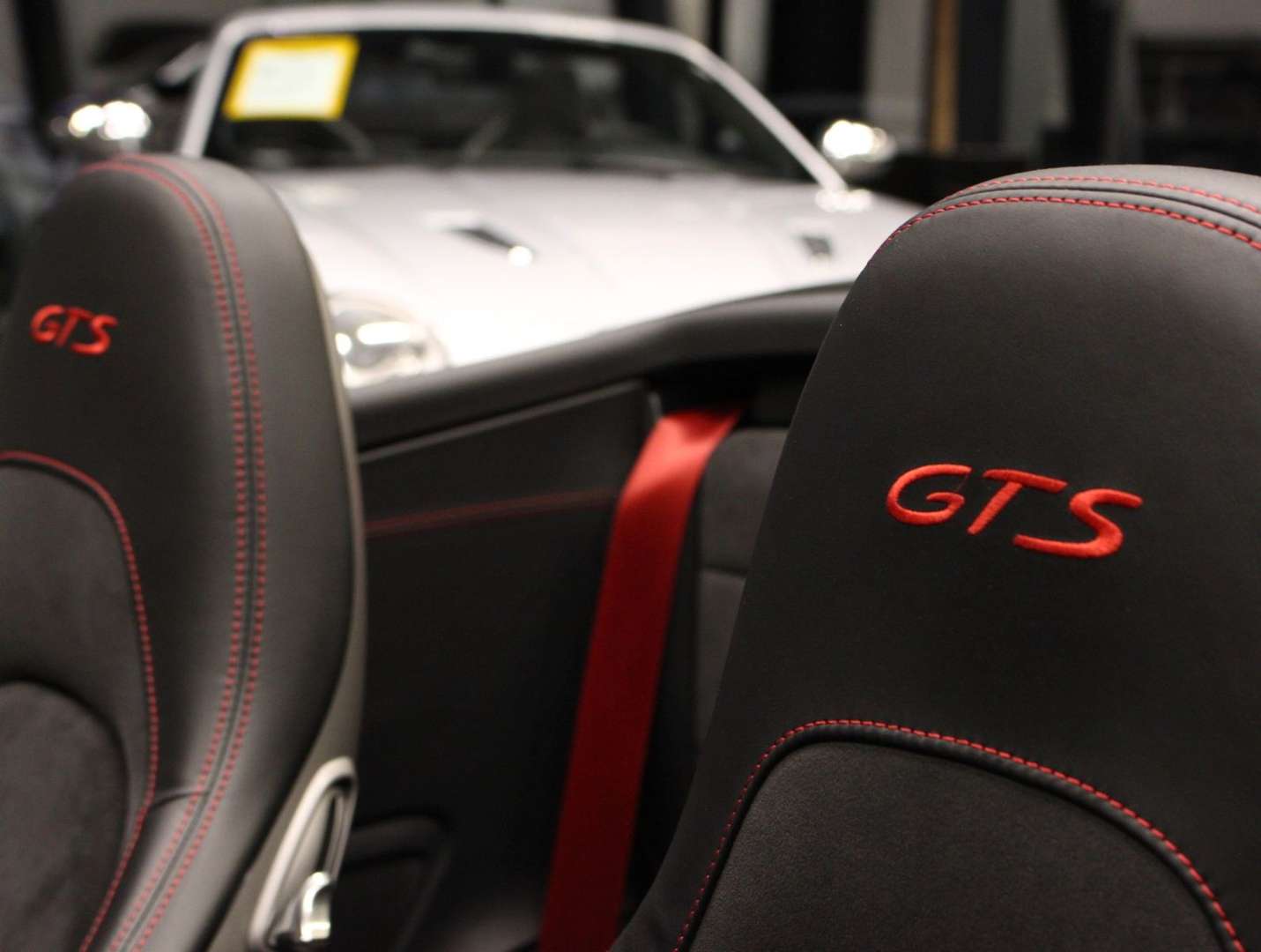 Porsche 991 GTS - 2019 - Joinsteer - #18