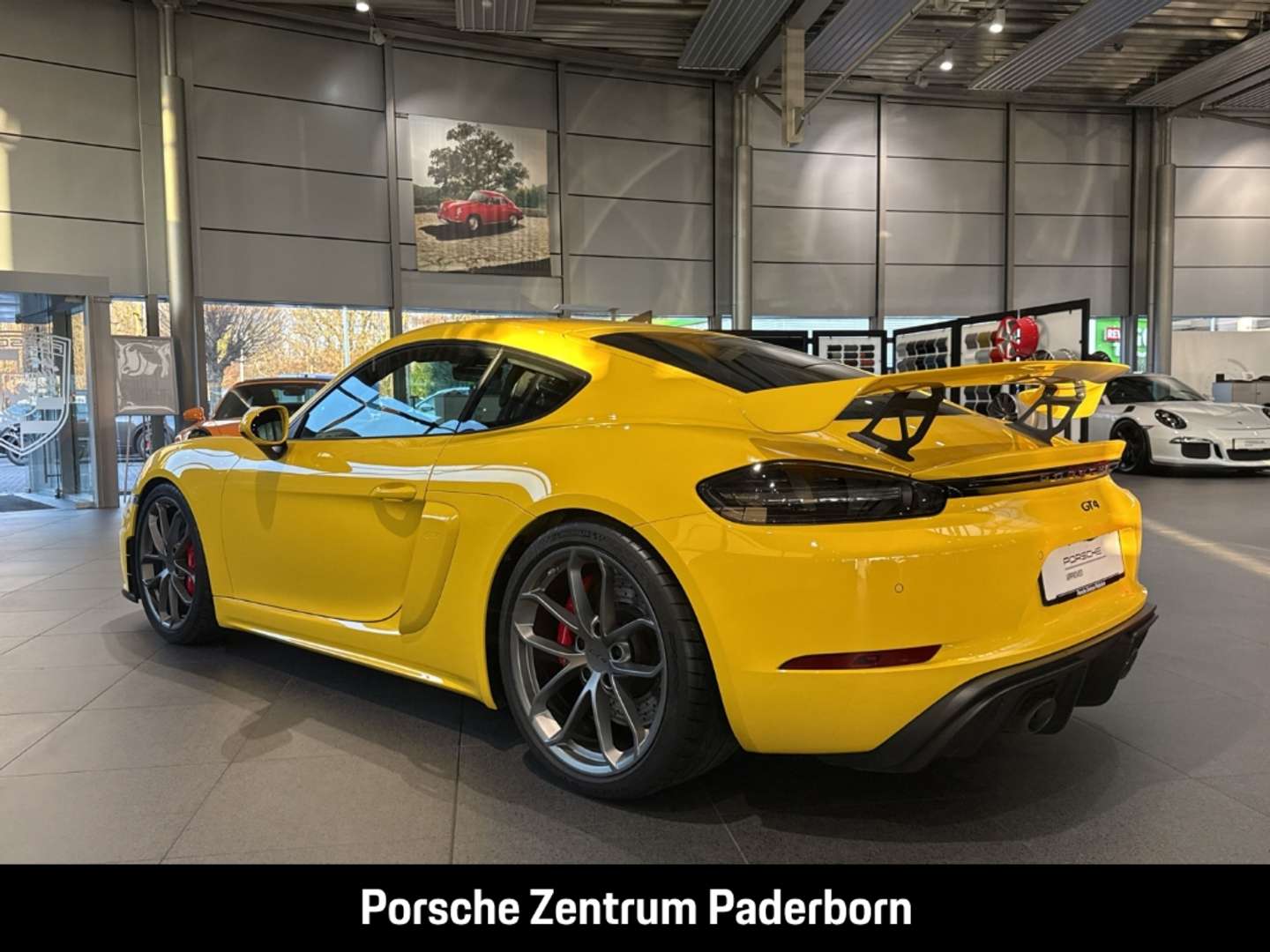 Porsche 718 GT4 - 2022 - Joinsteer - #3
