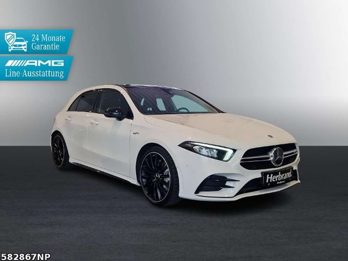 Mercedes Classe A AMG 35 4MATIC - 2020 - Joinsteer