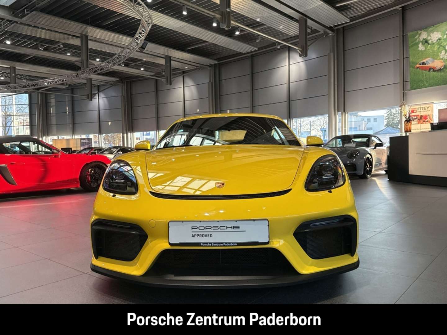 Porsche 718 GT4 - 2022 - Joinsteer - #4