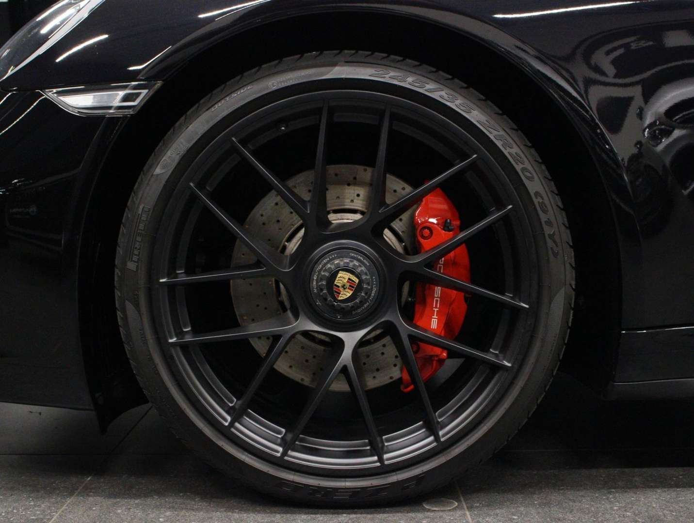 Porsche 991 GTS - 2019 - Joinsteer - #25