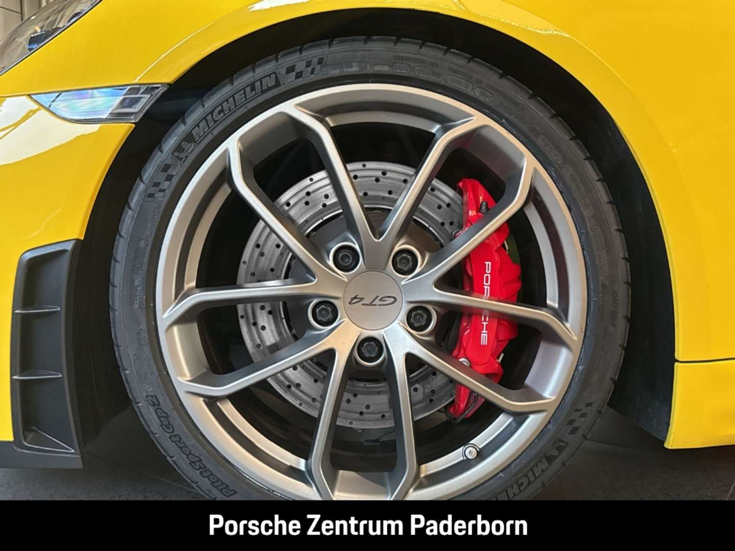 Porsche 718 GT4 - 2022 - Joinsteer - #6