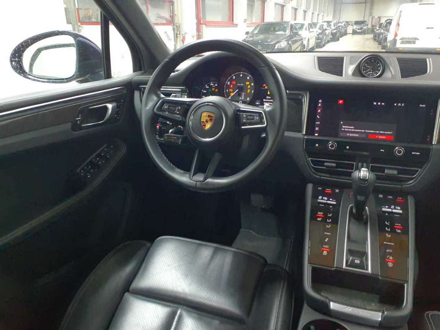 Porsche Macan I S - 2022 - Joinsteer - #4