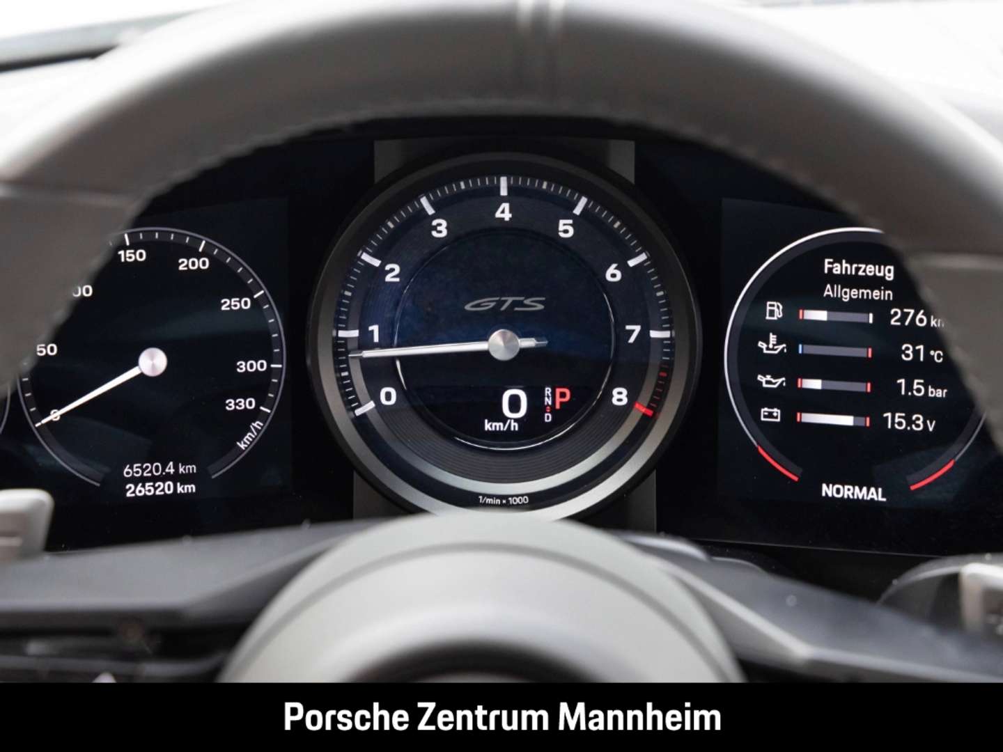 Porsche 992 I Carrera GTS - 2022 - Joinsteer - #18