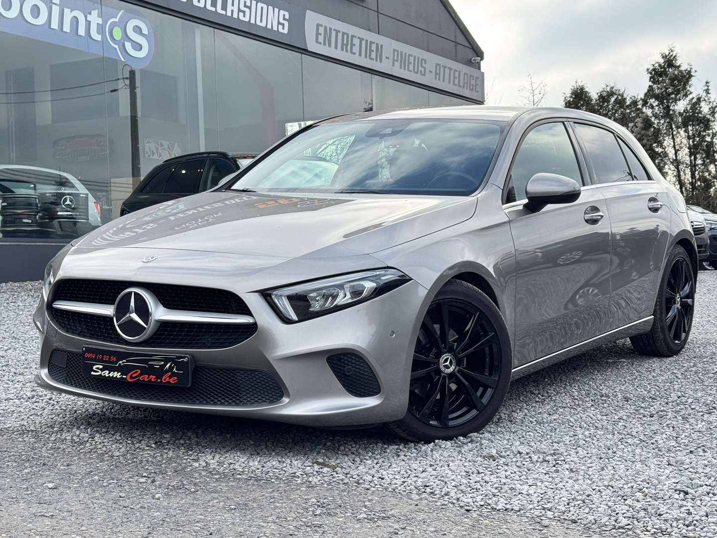 Mercedes Classe A Sport Edition - 2019 - Joinsteer
