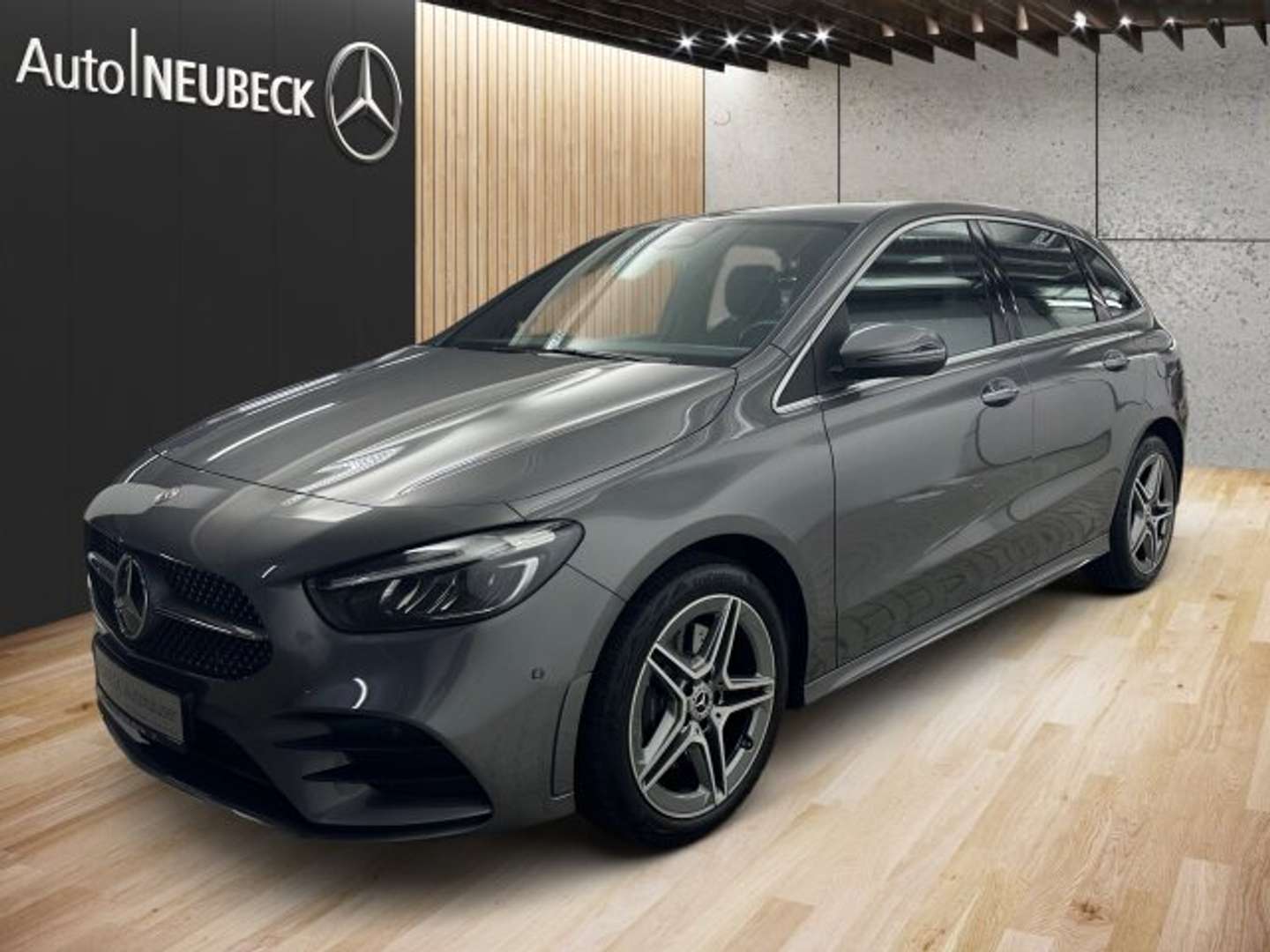 Mercedes Classe B AMG Line - 2023 - Joinsteer