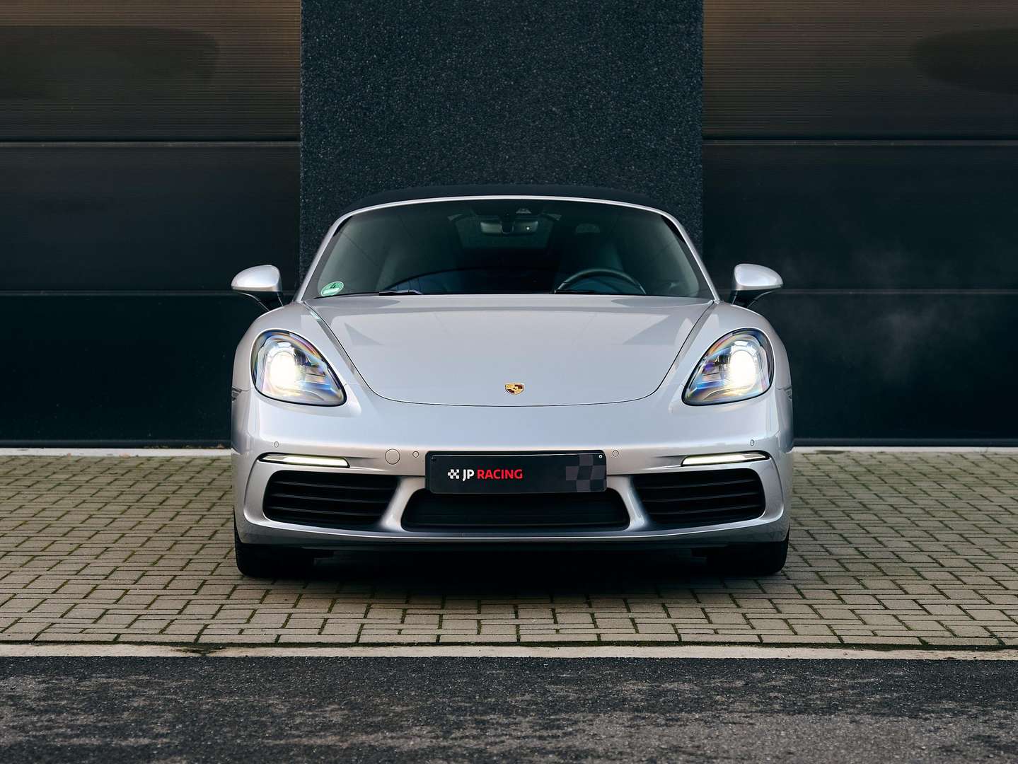 Porsche 718 Boxster 2.0 - 2018 - Joinsteer - #2