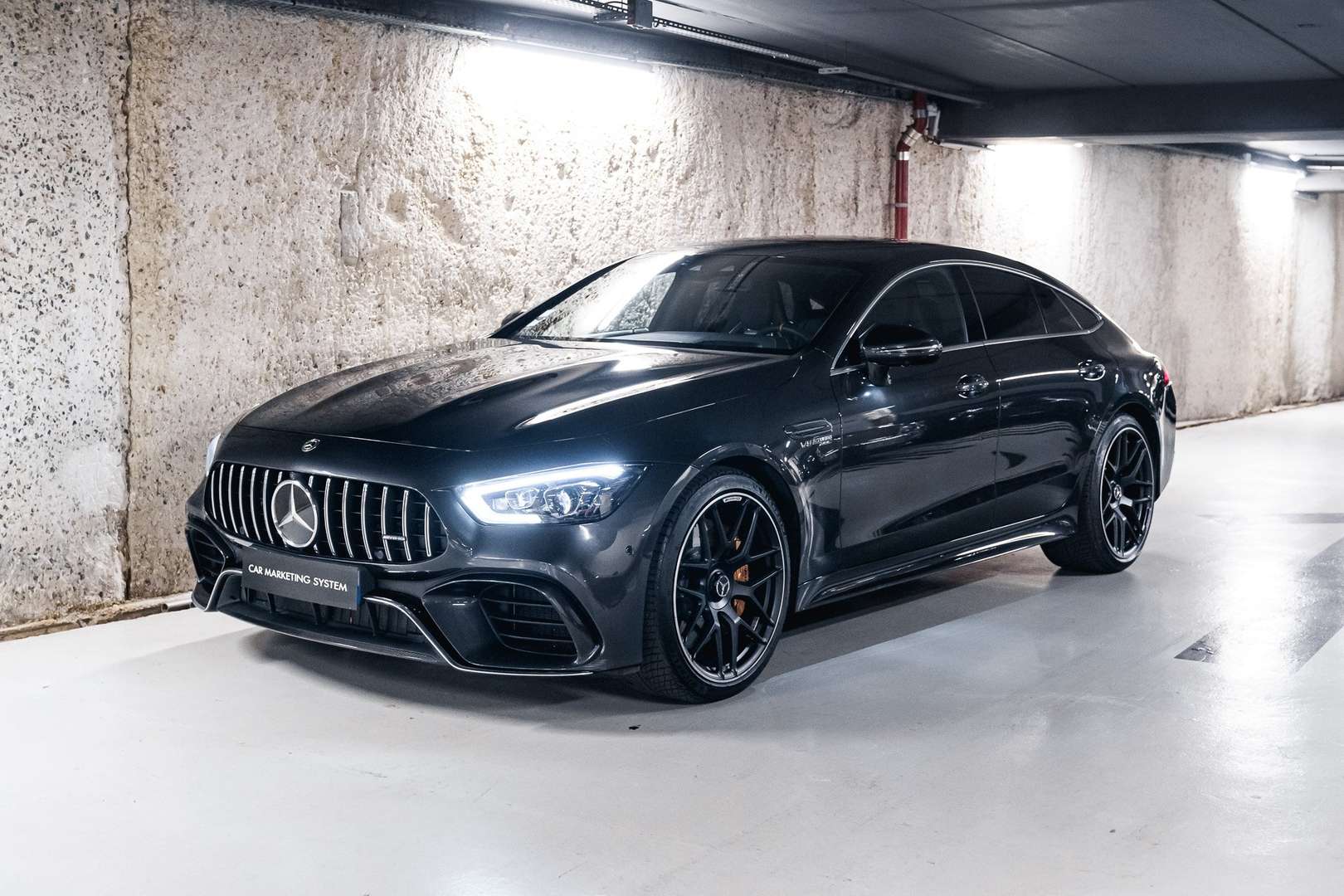 Mercedes AMG GT 63 - 2018 - Joinsteer