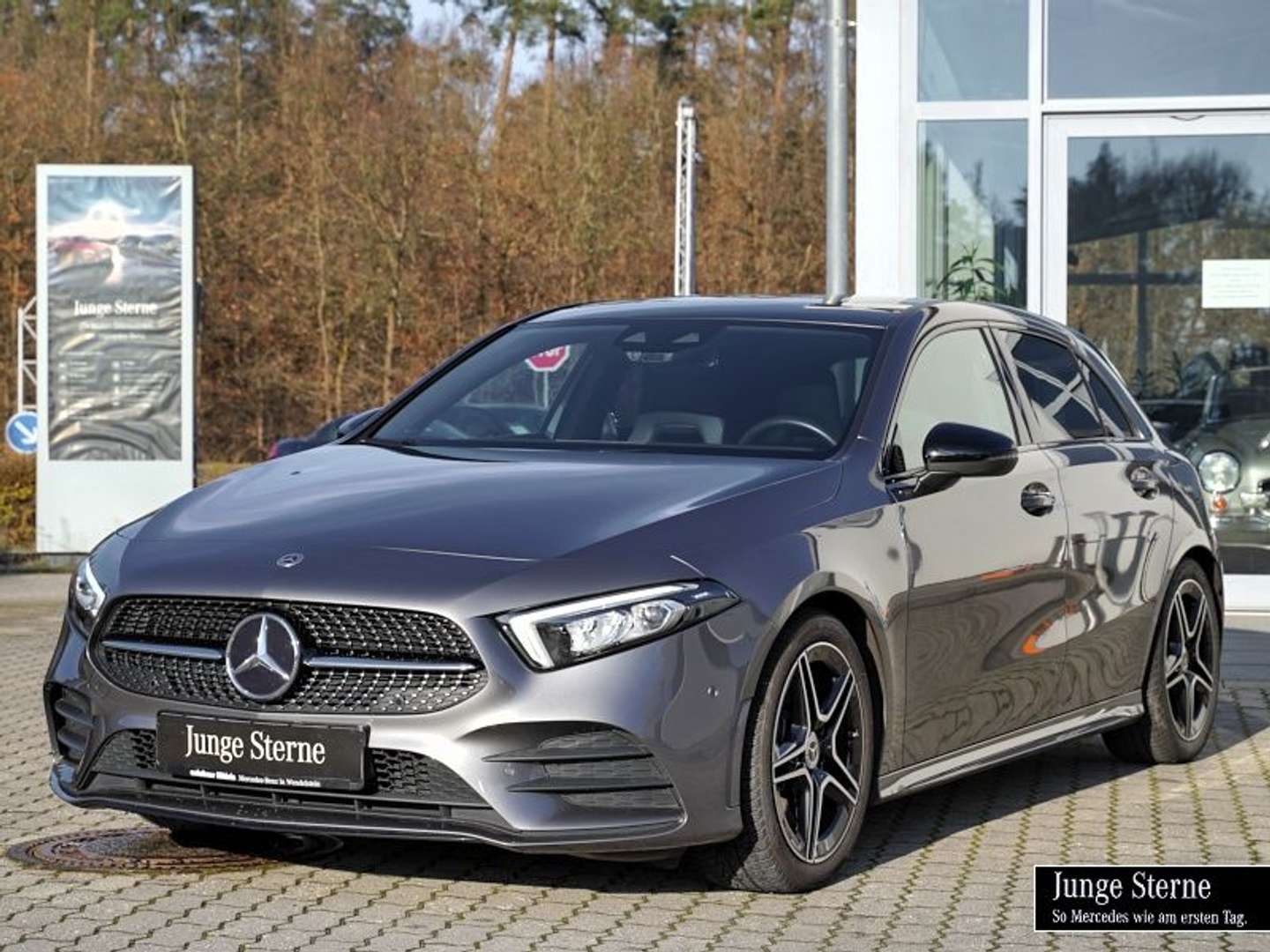 Mercedes Classe A AMG - 2021 - Joinsteer