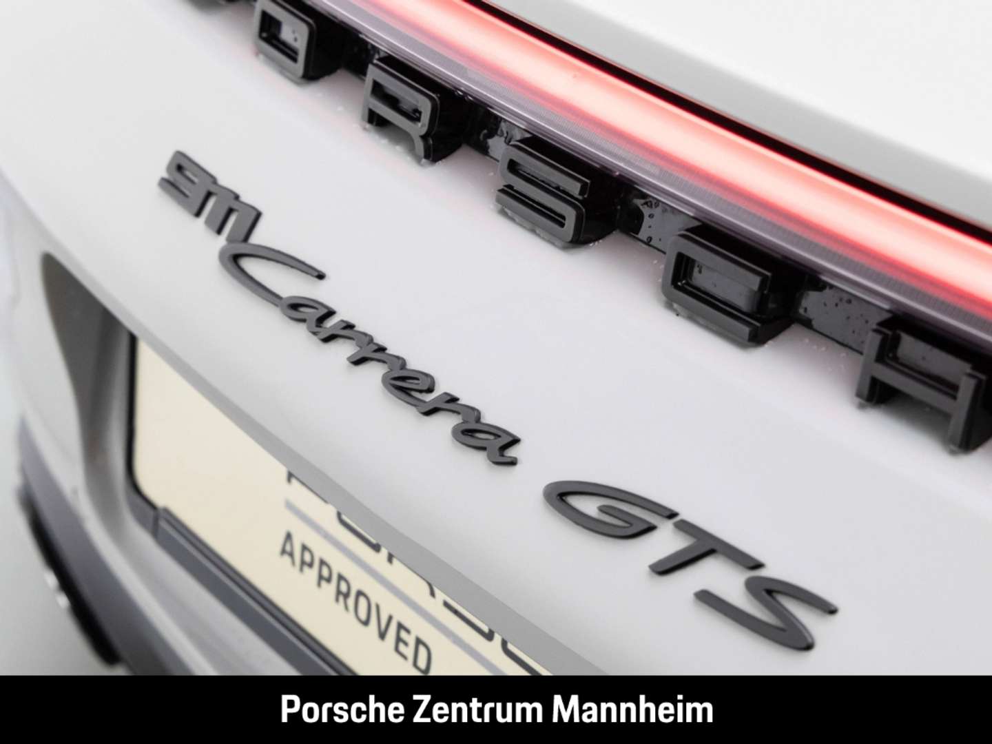 Porsche 992 I Carrera GTS - 2022 - Joinsteer - #33